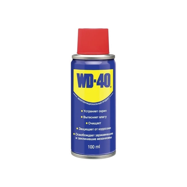 SPRAY AUTO, MULTIFUNCTIONAL, WD-40, 100 ML