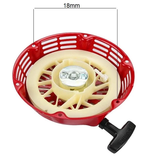 Demaror compatibil Honda GX 240, Honda GX 270