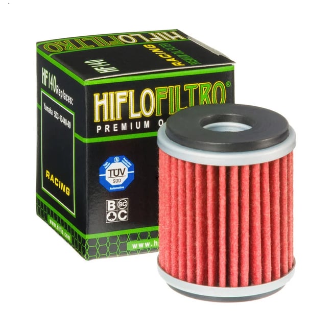 Filtru ulei HIFLO pentru motociclete, HF140 - Husqvarna SMR125,TE125, Yamaha WR250,YZ250,WR450,YZ450