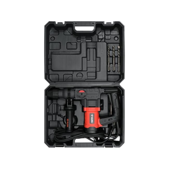 ciocan rotopercutor sds+,1100w, 3 functii