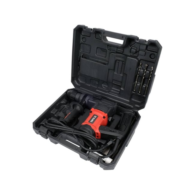 ciocan rotopercutor sds+,1100w, 3 functii