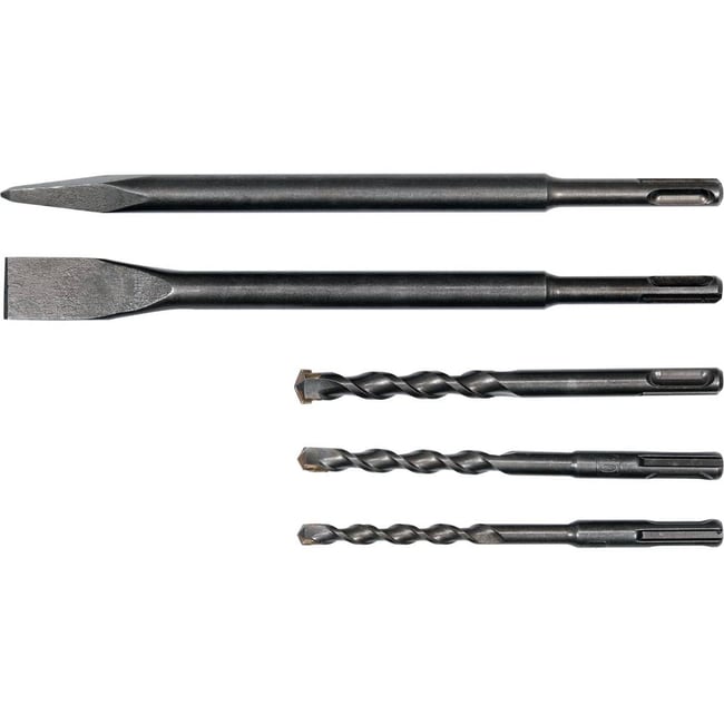 ciocan rotopercutor sds+,1100w, 3 functii