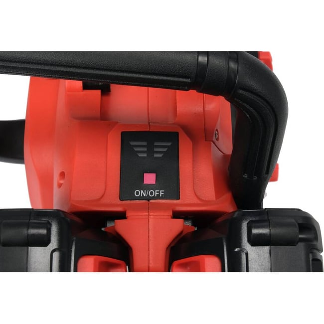 Fierastrau Electric (Drujba) cu Acumulator YATO 16'' 2X18 V, 2X4 Ah + incarcator dublu