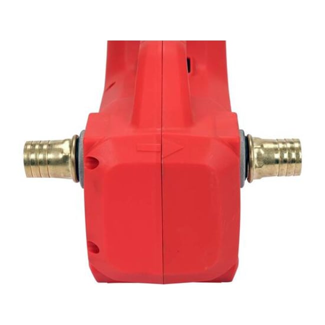 Pompa 18v apa/ulei, 1800l/h, acumulator inclus