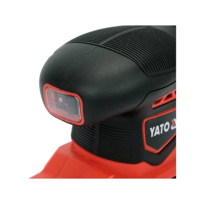 Slefuitor Orbital YATO 125mm, 18V, fara acumulator YT-82753