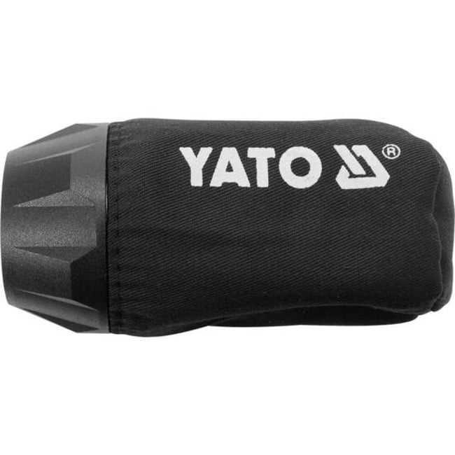 Slefuitor Orbital YATO 125mm, 18V, fara acumulator YT-82753