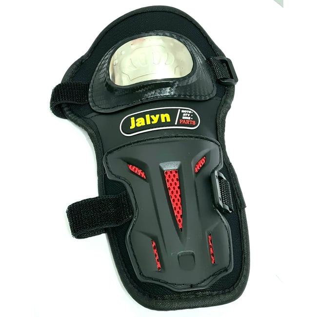 Set Protectii (genunchiere, cotiere) Moto
