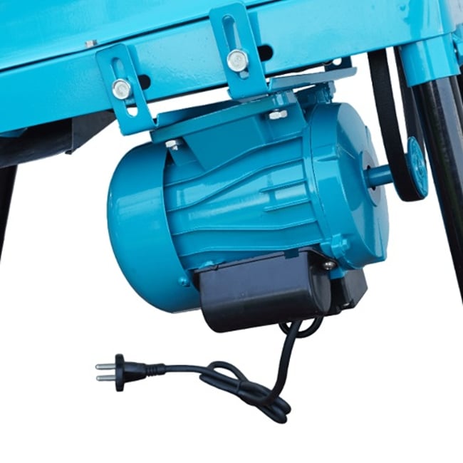 Batoza pentru porumb, Broman BRM00998, 3000 W, 800 Kg/h