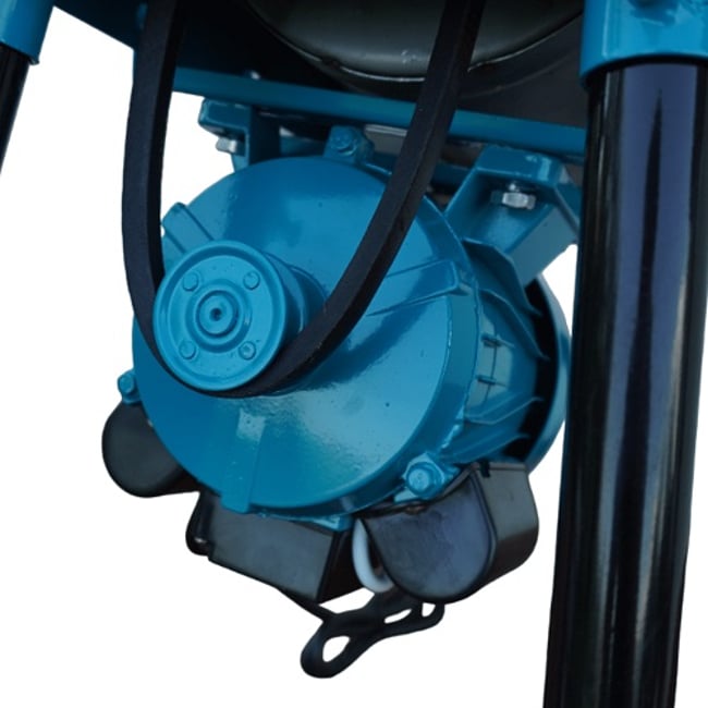 Batoza pentru porumb, Broman BRM00998, 3000 W, 800 Kg/h