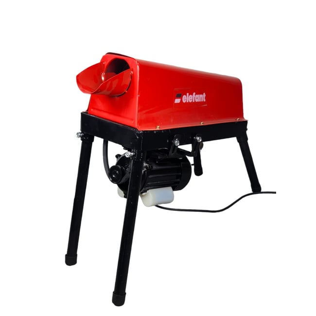 Batoza pentru porumb, Elefant BE-2000, 1800 W, 300 Kg/h
