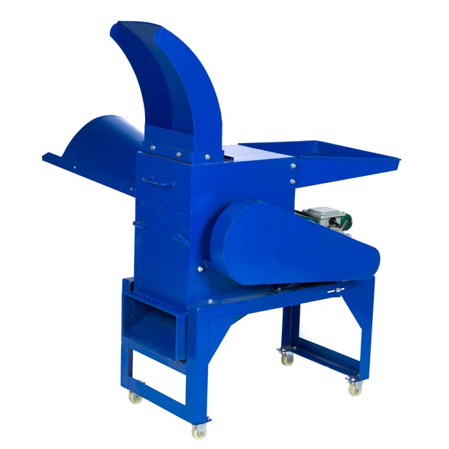 Tocator Furaje, Lucerna, Fan Micul Fermier model F500 (GF-0907), Motor 4 kW, 500-1000 Kg/h