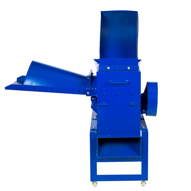 Tocator Furaje, Lucerna, Fan Micul Fermier model F500 (GF-0907), Motor 4 kW, 500-1000 Kg/h