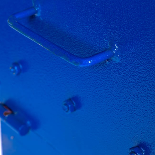 Tocator Furaje, Lucerna, Fan Micul Fermier model F500 (GF-0907), Motor 4 kW, 500-1000 Kg/h