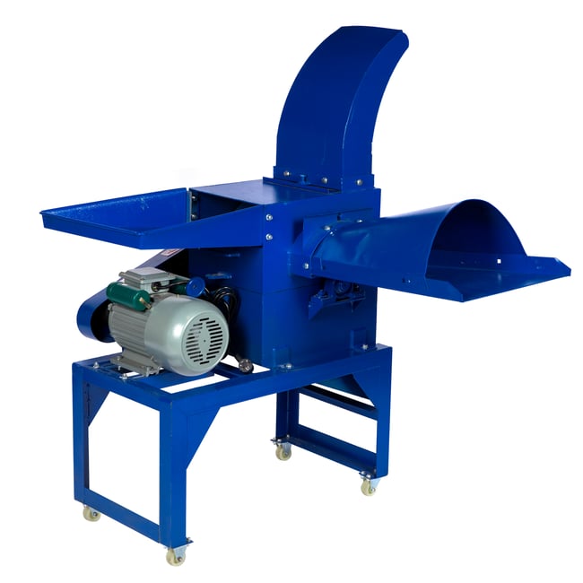 Tocator Furaje, Lucerna, Fan Micul Fermier model F500 (GF-0907), Motor 4 kW, 500-1000 Kg/h