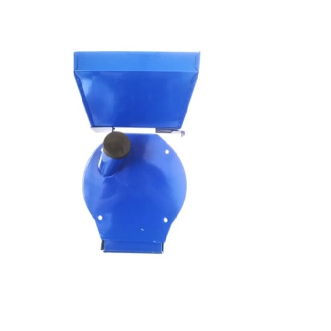 Moara electrica pentru cereale si stiuleti, cuva mare Craft-Tec, 3800 W, 3000 rpm, 300 kg/h