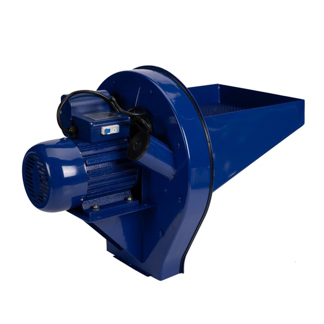 Moara electrica cu ciocanele Micul Fermier, GF-0890 nr. 5, 450 kg/h