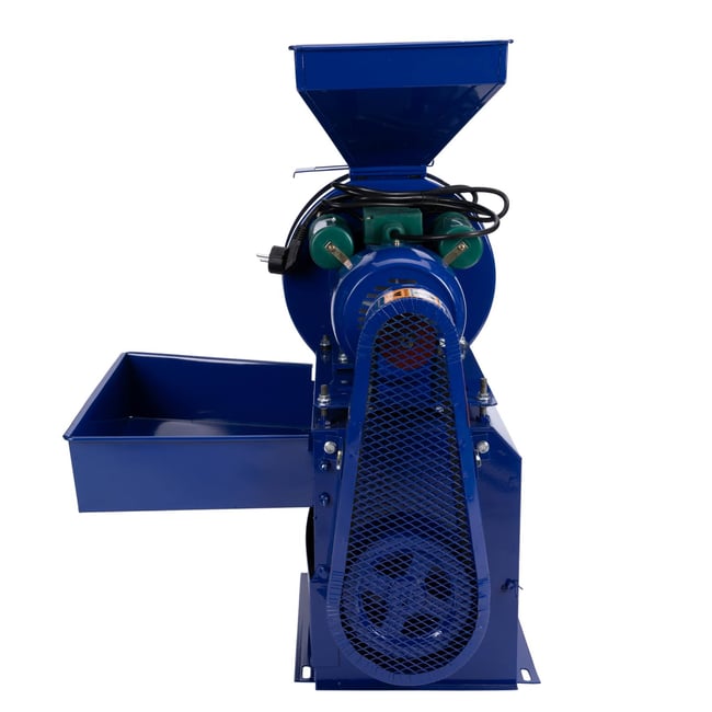 Moara electrica cu ciocanele MICUL FERMIER, GF-0891 nr. 8, 3 in 1, 500 kg/h