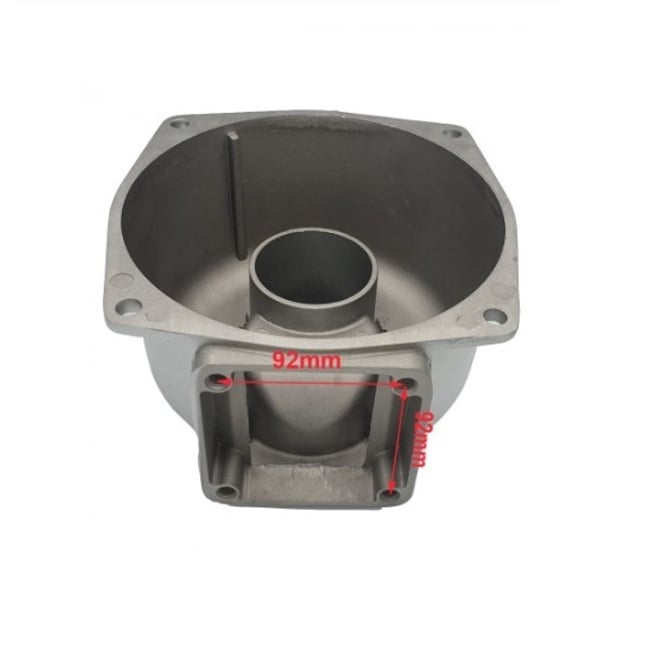 Capacul din fata pentru motopompa 3"