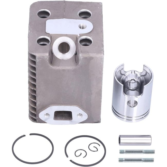 Kit cilindru mai compactor Wacker, WM 80, BS500, BS600 (45mm) model vechi