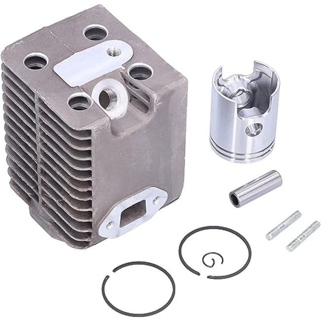 Kit cilindru mai compactor Wacker, WM 80, BS500, BS600 (45mm) model vechi