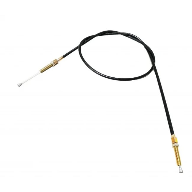 Cablu ambreiaj universal (motocoasa, motocultor, masina de tuns gazon) lungime 130cm