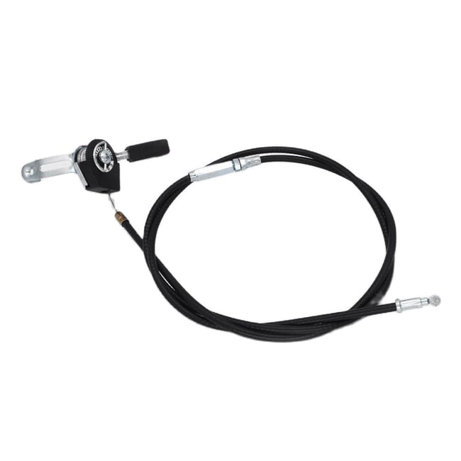 Cablu acceleratie + maneta universal motocultor 115 cm