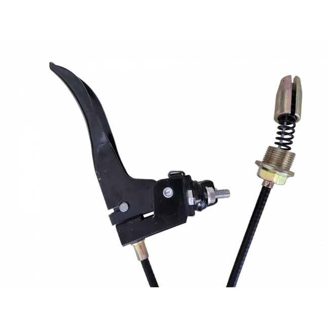 Cablu + maneta ambreiaj motosapa 100cm