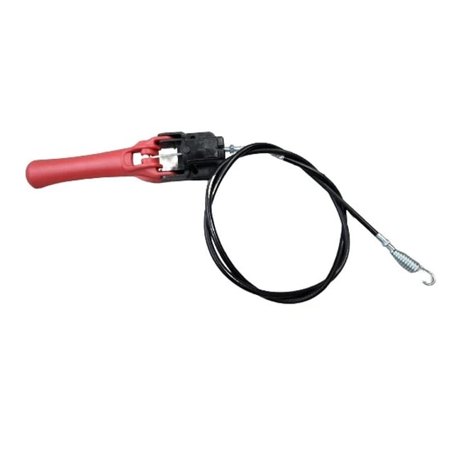 Cablu + maneta ambreiaj motosapa 115cm