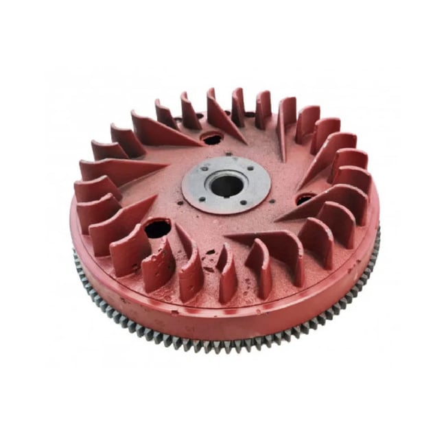 Volanta motor diesel 186F, Yanmar L90, Yanmar L100, Ruris