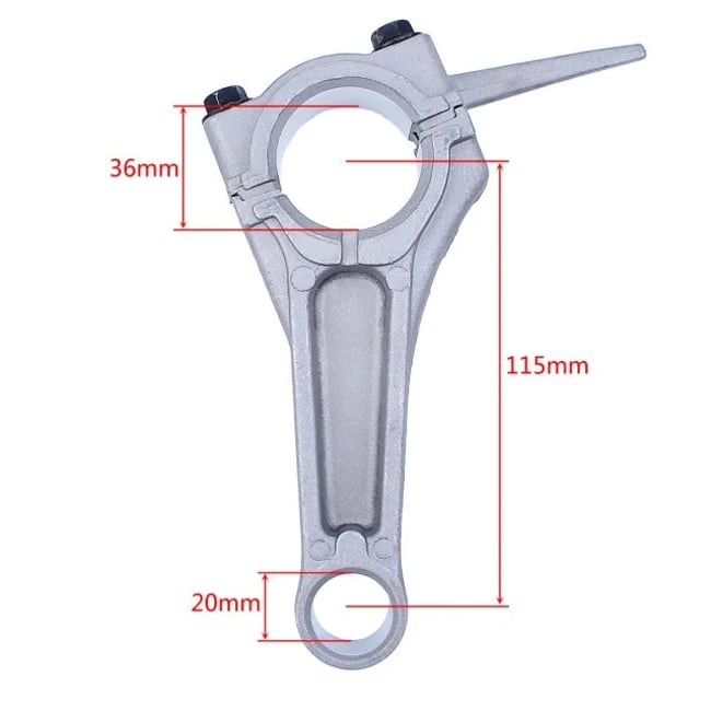 Biela compatibila Honda GX340 - GX390
