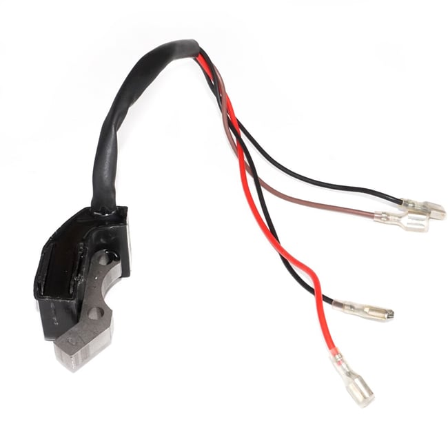 Bobina magnetou Generator Yamaha ET650, ET 950, 2 Timpi