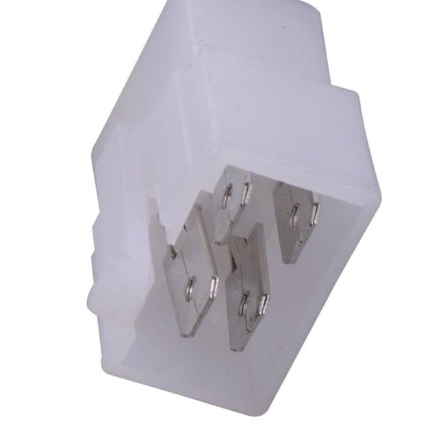 AVR generator 5KW - 7KW (450V 680uF) carcasa aluminiu, 2 Fire + mufa 4 pini