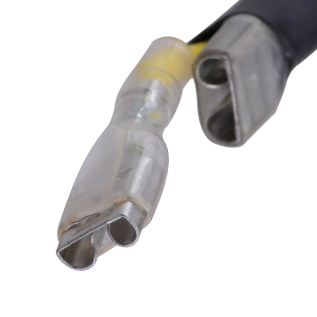 AVR generator 5KW - 7KW (450V 680uF) carcasa aluminiu, 2 Fire + mufa 4 pini