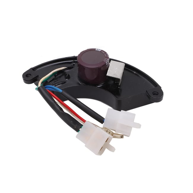 AVR Generator trifazic 5-7 KW 450v 680uf 8 fire