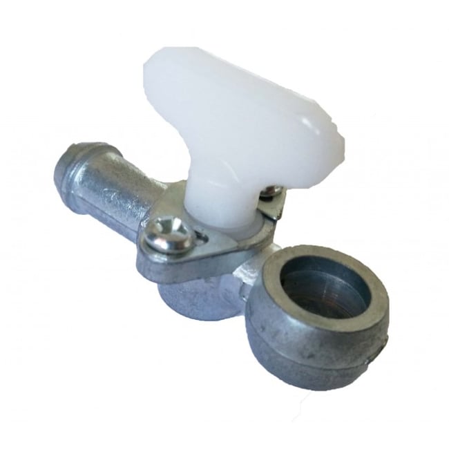 Robinet benzina atomizor - motocoasa, incorporabil pe carburator