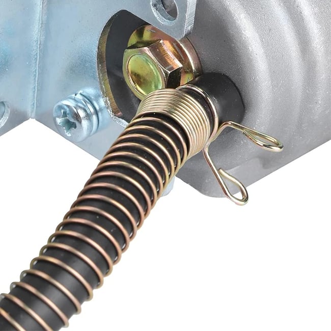 Kit conversie GPL Honda GX 160,GX 200 168F cu robinet benzina