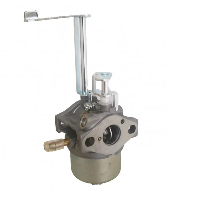 Carburator RURIS PS100xl-2-37, pentru masina de tuns iarba Ruris Dac 100xl, Dac 110xl, Mitsubishi 152F, 154F, 156F, GM82