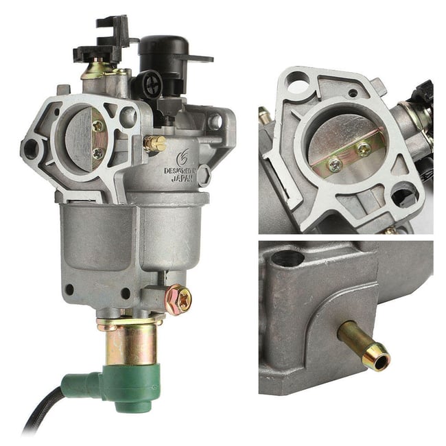 Carburator compatibil Honda GX 390 13CP (cu electrovalva)