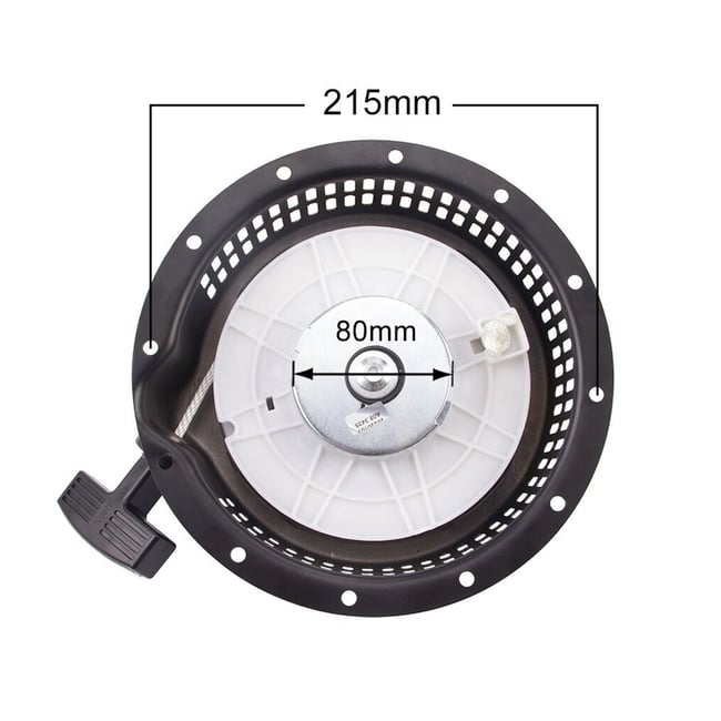 Demaror generator Diesel (motorina) Kipor, Yanmar