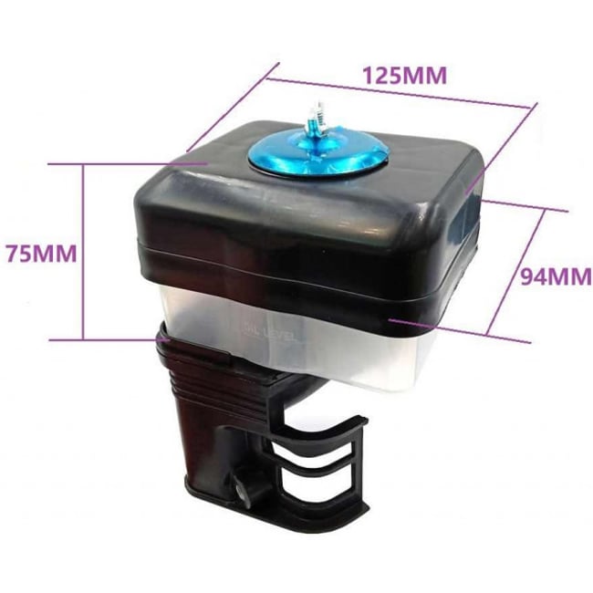 Carcasa Filtru Aer Umed Honda GX160, GX200, Ruris, Dac, Zimbru, Gigant