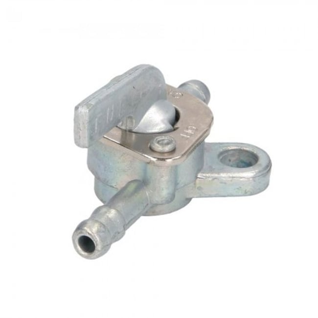 Robinet benzina pe furtun, racord de 6 mm