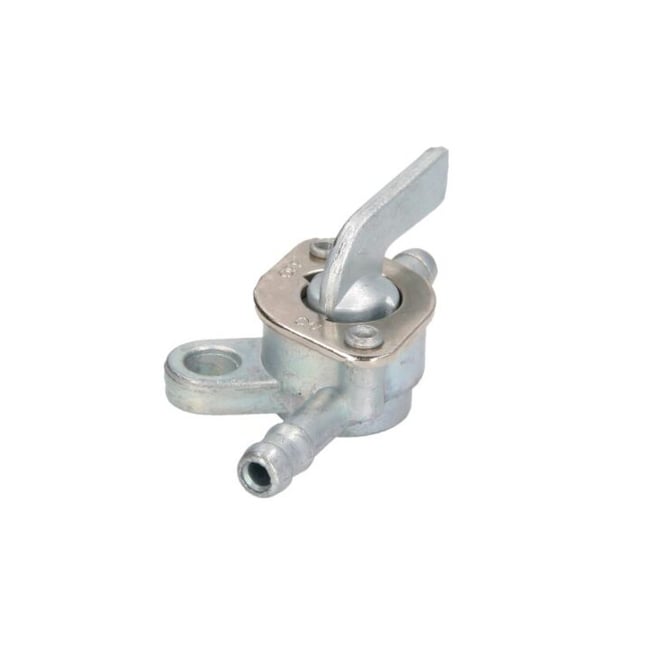 Robinet benzina pe furtun, racord de 6 mm