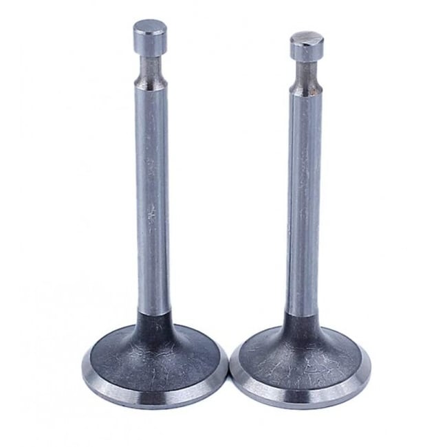 Set 2 supape Honda GX 160, GX 200 (5.5hp, 6.5hp, 168F)