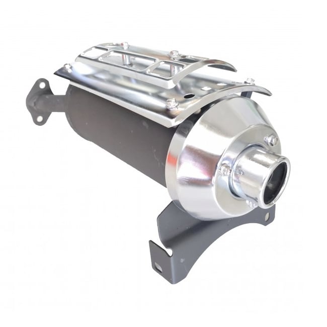 Toba / esapament Honda GX 340 - GX 390, 11-13 HP (silentioasa)