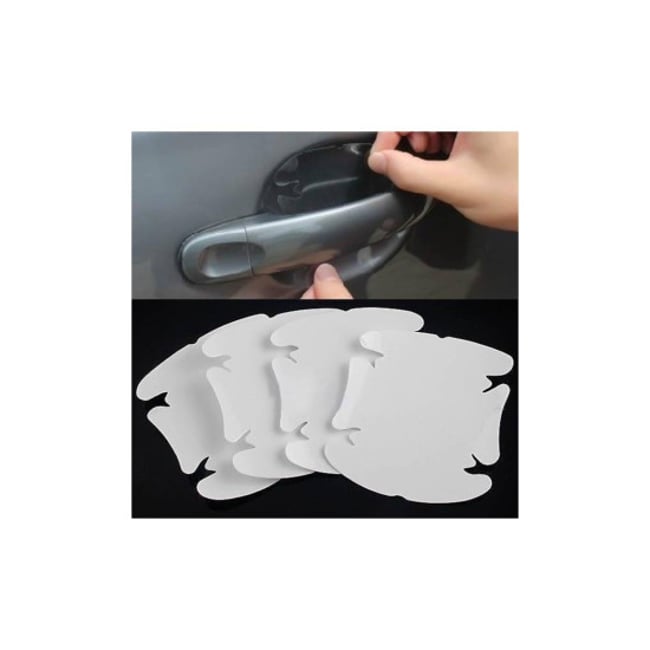 Folie protectie anti zgarieturi maner usa cu functie de regenerare