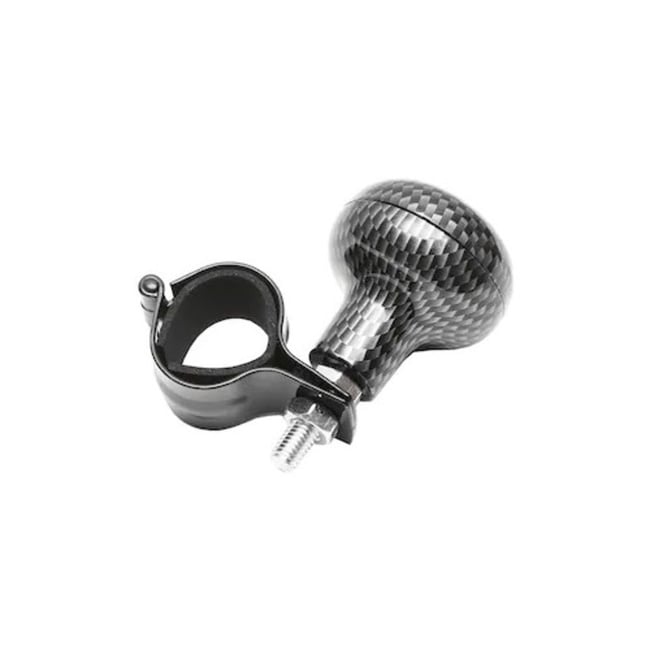 Nuca volan, tip carbon, universala, camion