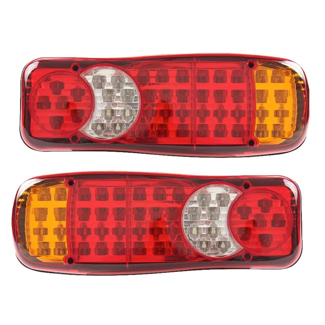 Lampa stop spate camion LED, 5 functii, remorca, trailer, 12 V