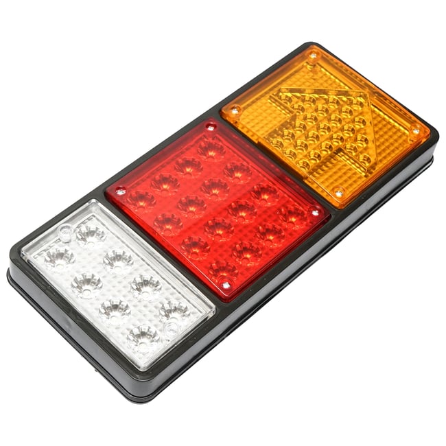 Lampa stop spate 12V cu LED 320x140x30mm