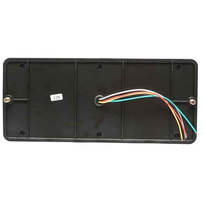 Lampa stop spate 12V cu LED 320x140x30mm