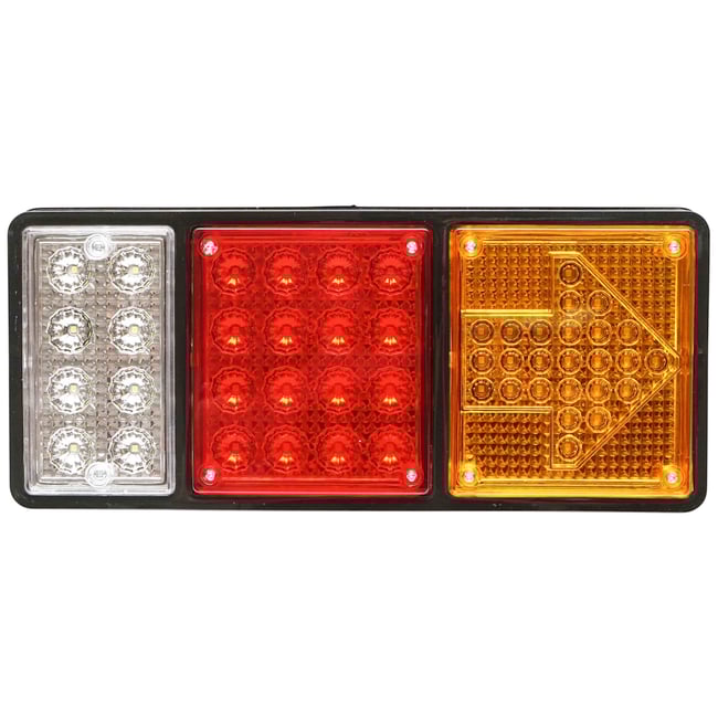 Lampa stop spate 12V cu LED 320x140x30mm